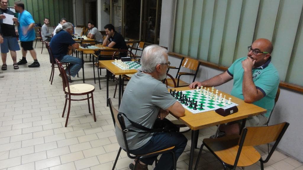 Lampi estivi 2015 6° tappa