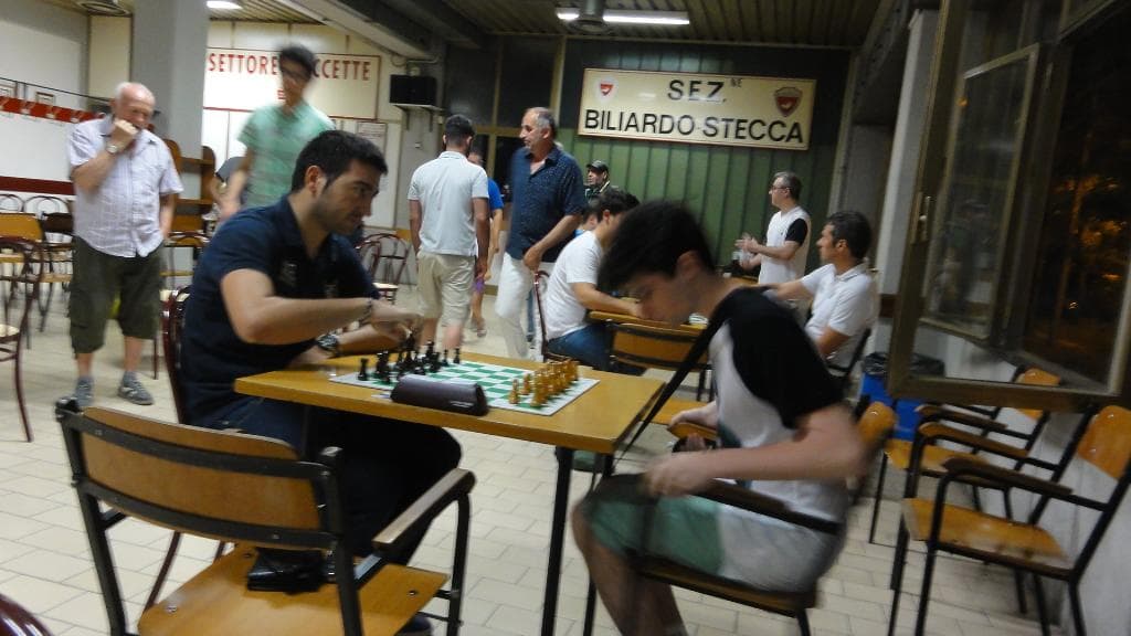 Lampi estivi 2015 6° tappa
