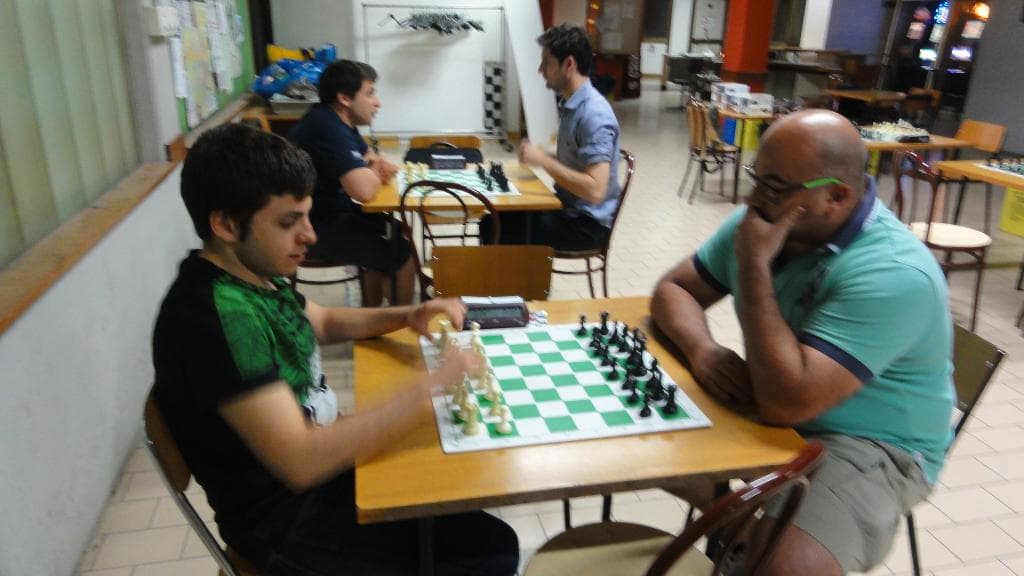 Lampi estivi 2015 6° tappa