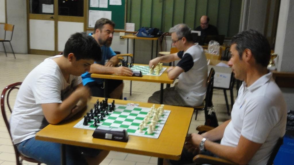 Lampi estivi 2015 6° tappa