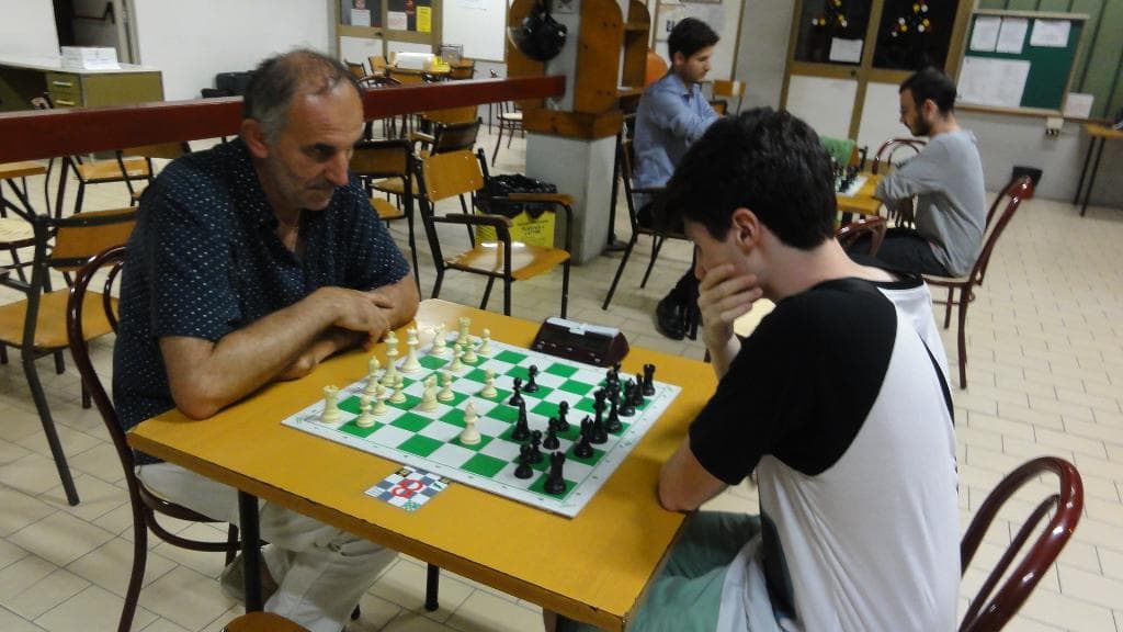 Lampi estivi 2015 6° tappa
