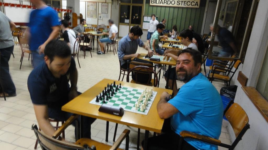 Lampi estivi 2015 6° tappa