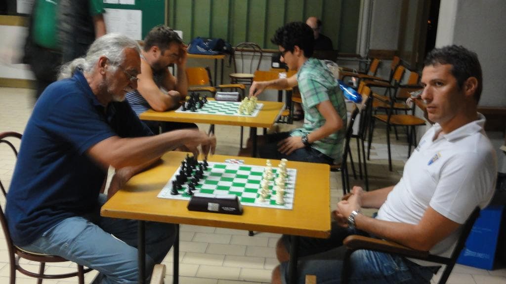 Lampi estivi 2015 6° tappa