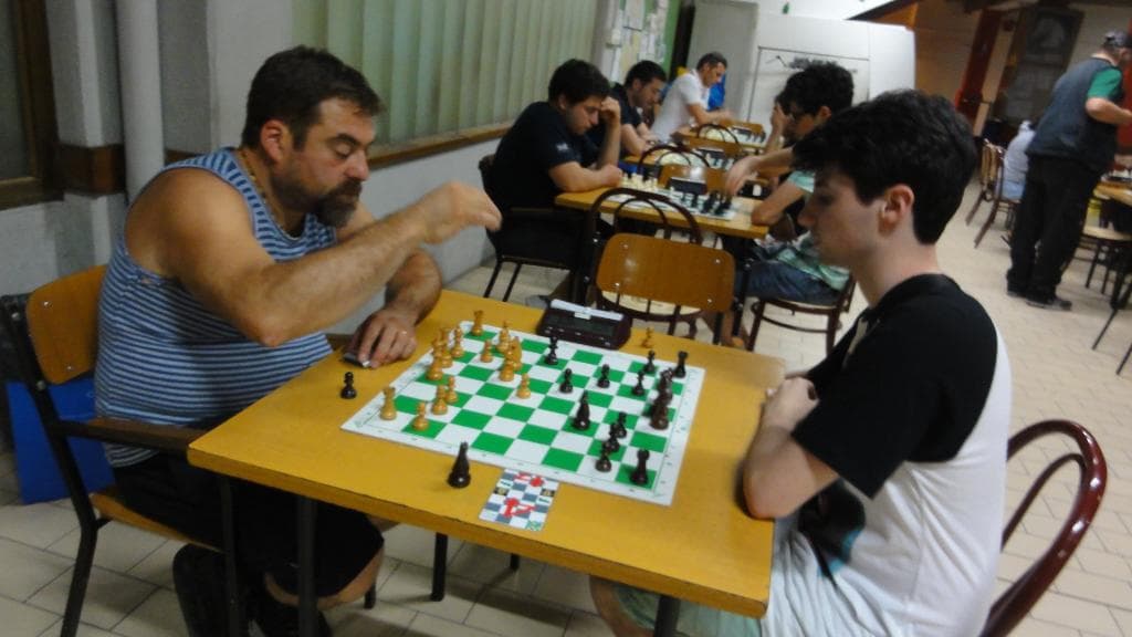 Lampi estivi 2015 6° tappa