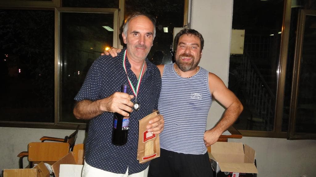 Lampi estivi 2015 6° tappa