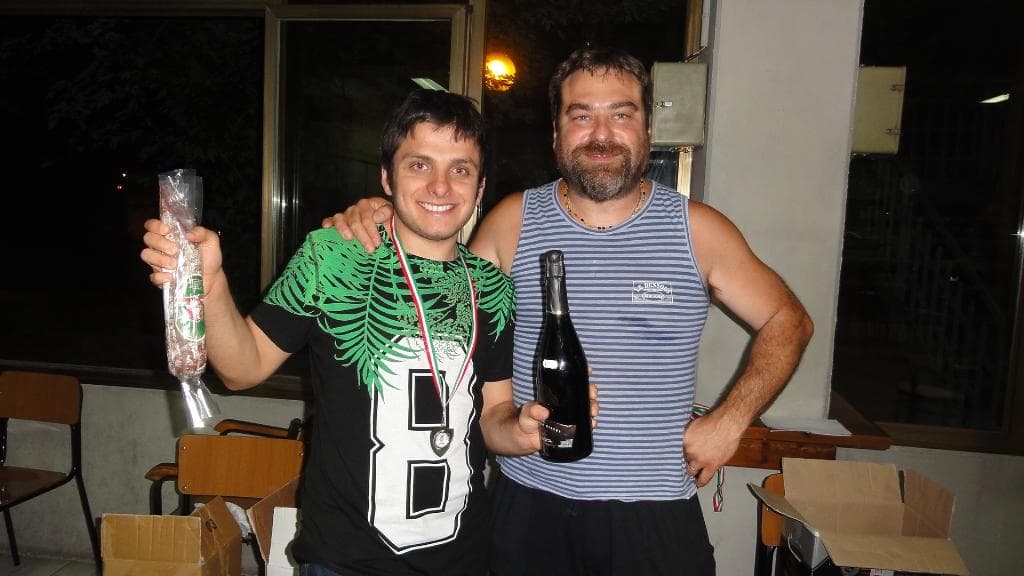 Lampi estivi 2015 6° tappa