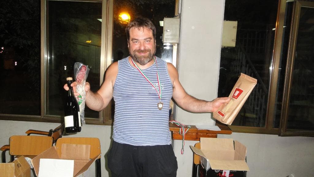 Lampi estivi 2015 6° tappa