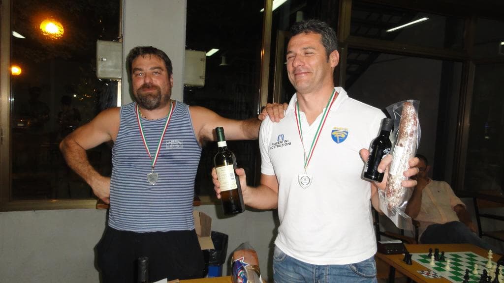 Lampi estivi 2015 6° tappa