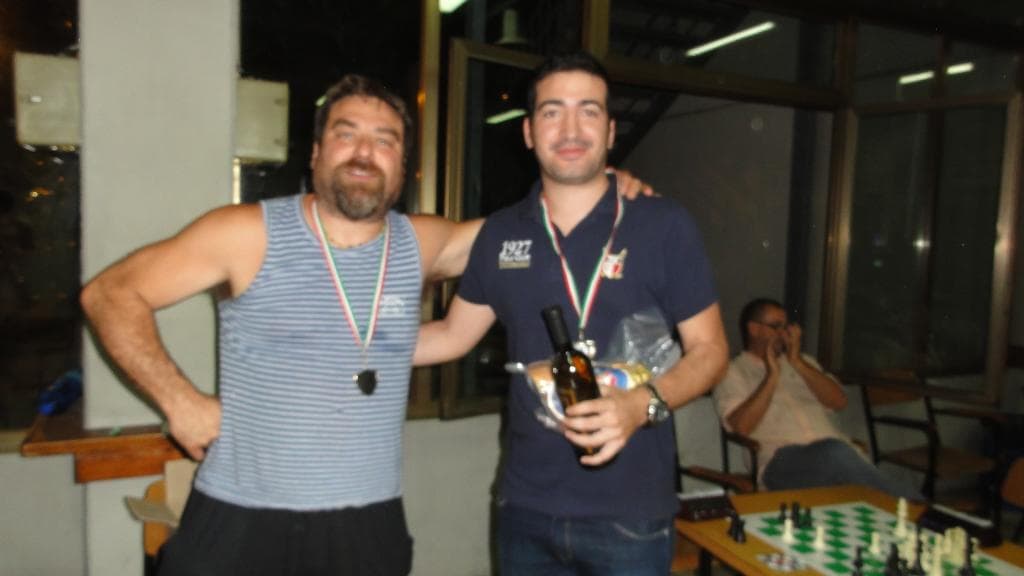 Lampi estivi 2015 6° tappa