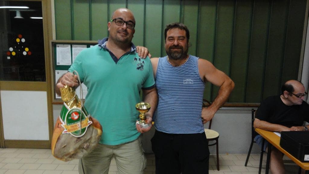Lampi estivi 2015 6° tappa