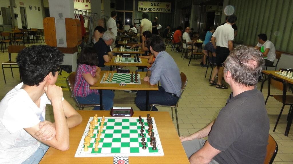 Lampi estivi 2015 7° tappa
