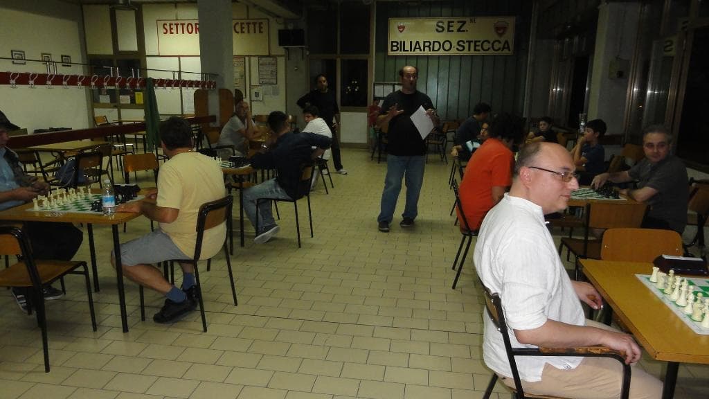 Lampi estivi 2015 7° tappa