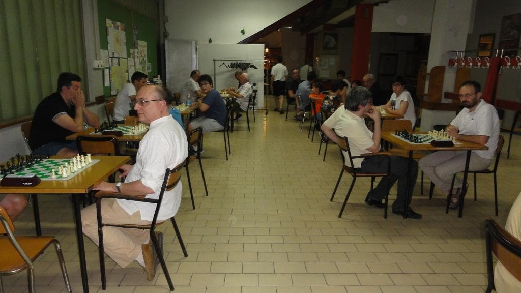 Lampi estivi 2015 7° tappa