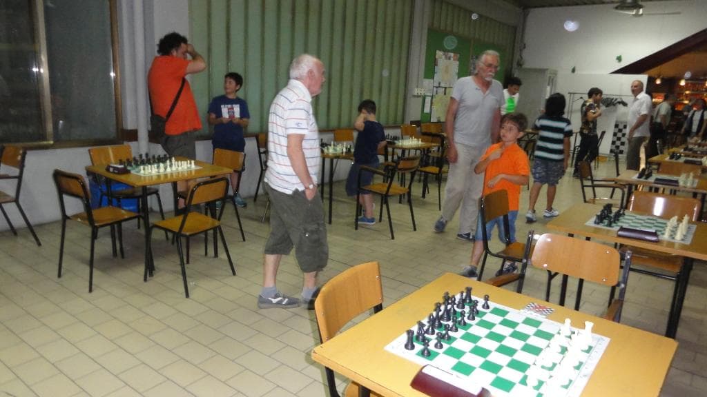 Lampi estivi 2015 7° tappa