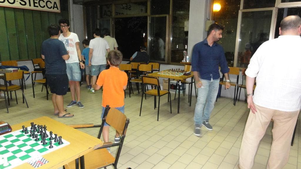 Lampi estivi 2015 7° tappa