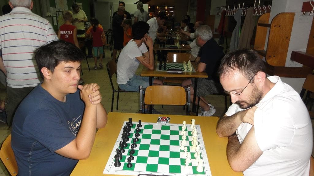Lampi estivi 2015 7° tappa