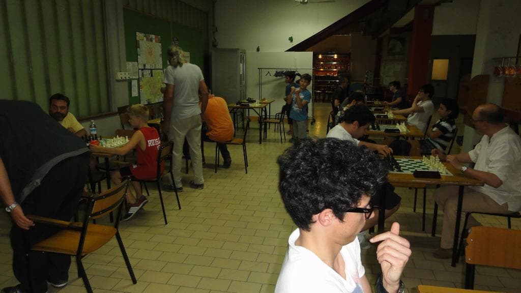 Lampi estivi 2015 7° tappa