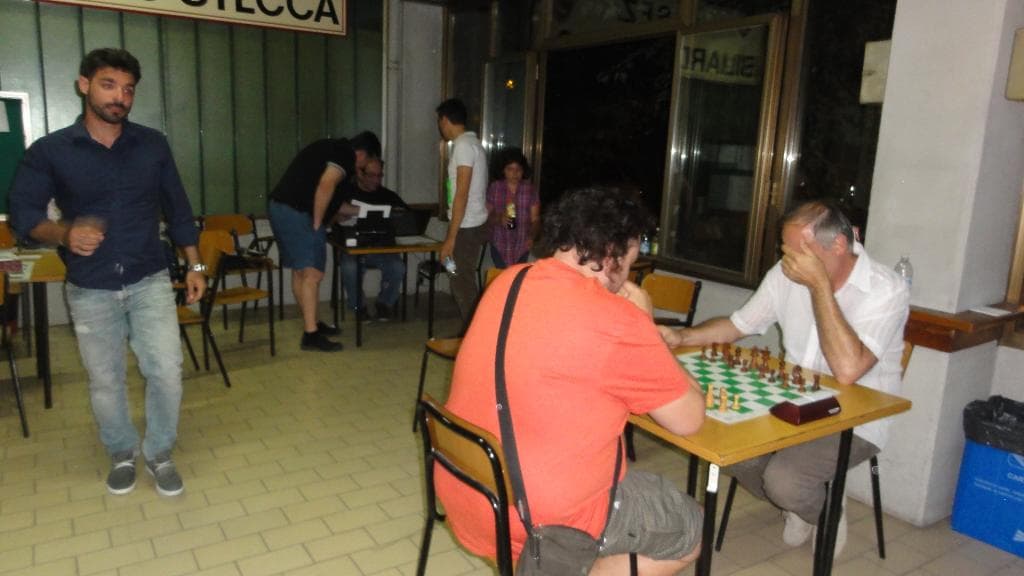 Lampi estivi 2015 7° tappa