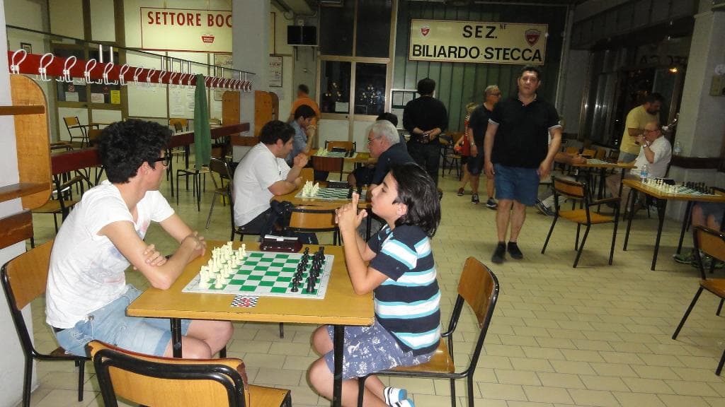 Lampi estivi 2015 7° tappa
