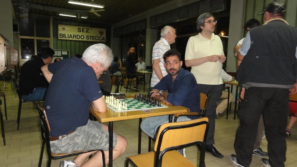 Lampi estivi 2015 7° tappa