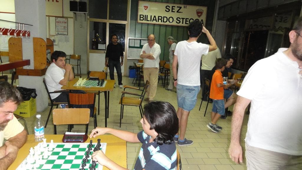 Lampi estivi 2015 7° tappa