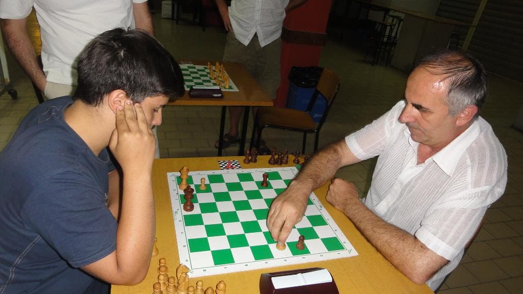 Lampi estivi 2015 7° tappa