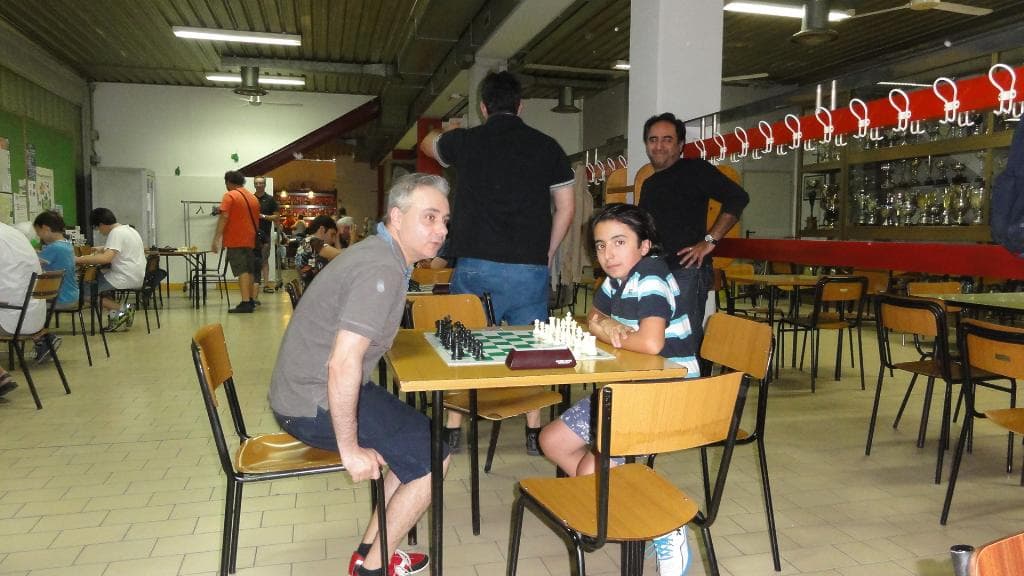 Lampi estivi 2015 7° tappa