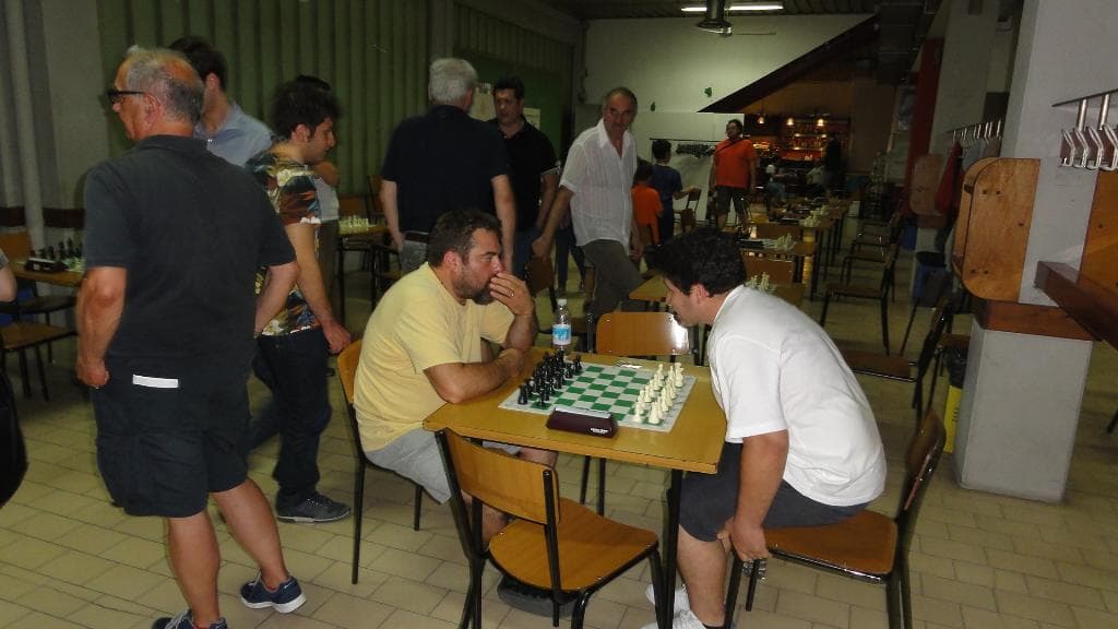 Lampi estivi 2015 7° tappa