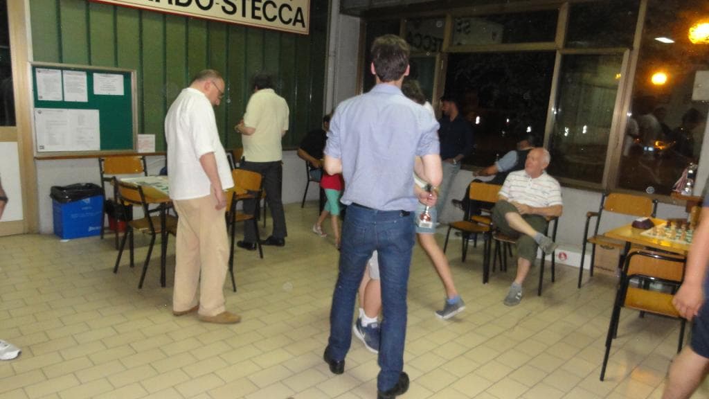 Lampi estivi 2015 7° tappa