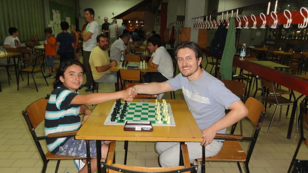 Lampi estivi 2015 7° tappa