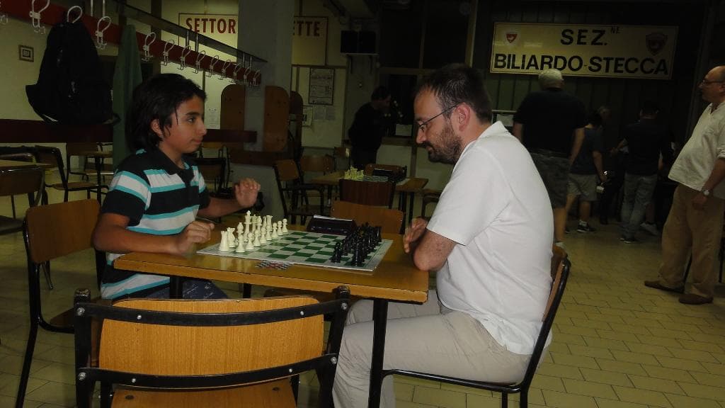 Lampi estivi 2015 7° tappa