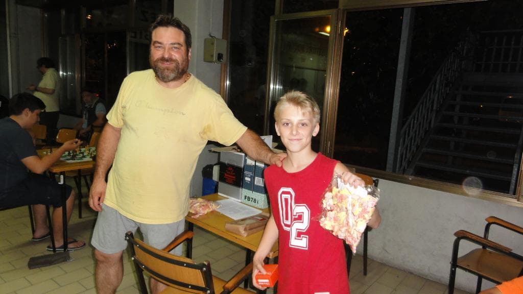 Lampi estivi 2015 7° tappa