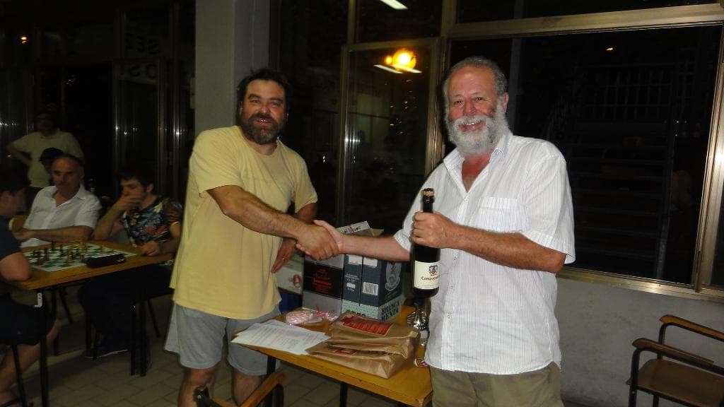 Lampi estivi 2015 7° tappa