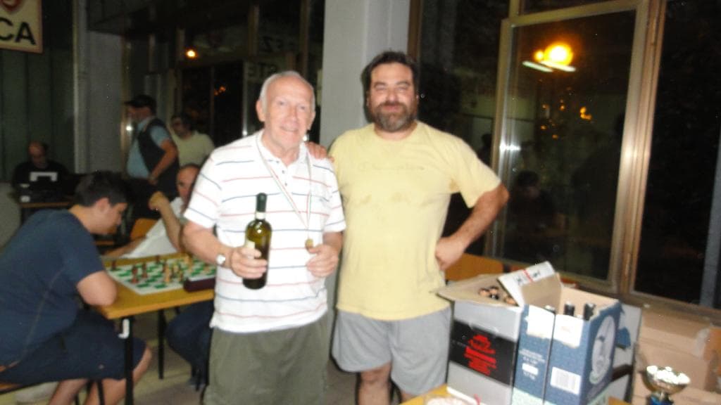 Lampi estivi 2015 7° tappa