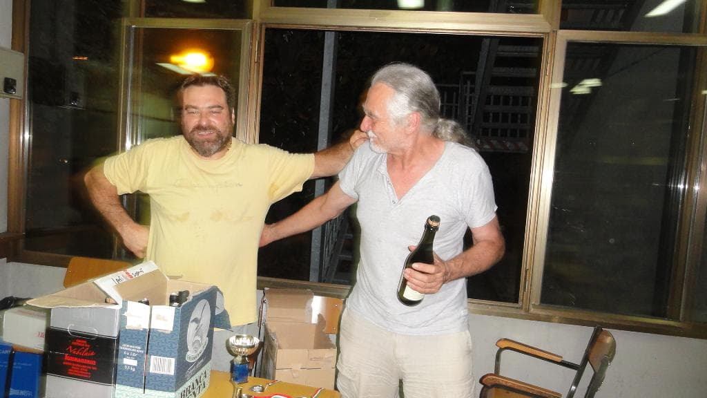 Lampi estivi 2015 7° tappa