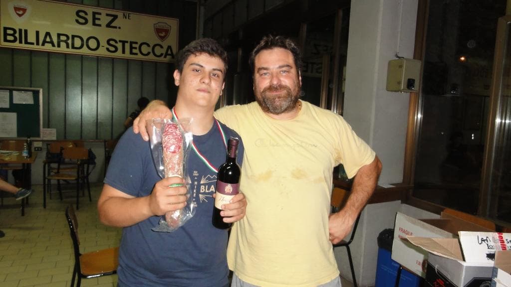 Lampi estivi 2015 7° tappa