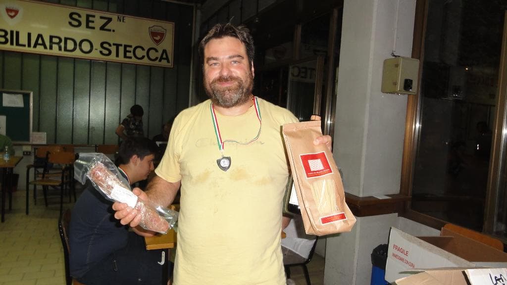 Lampi estivi 2015 7° tappa