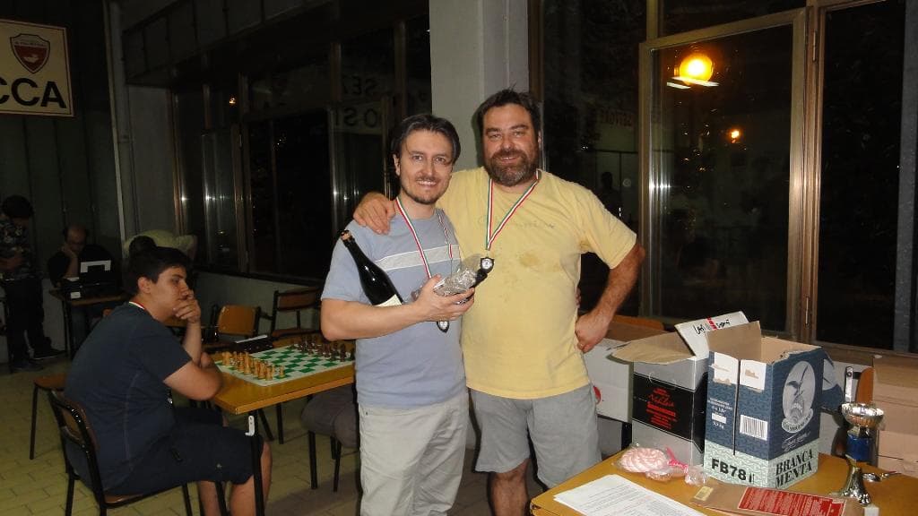 Lampi estivi 2015 7° tappa