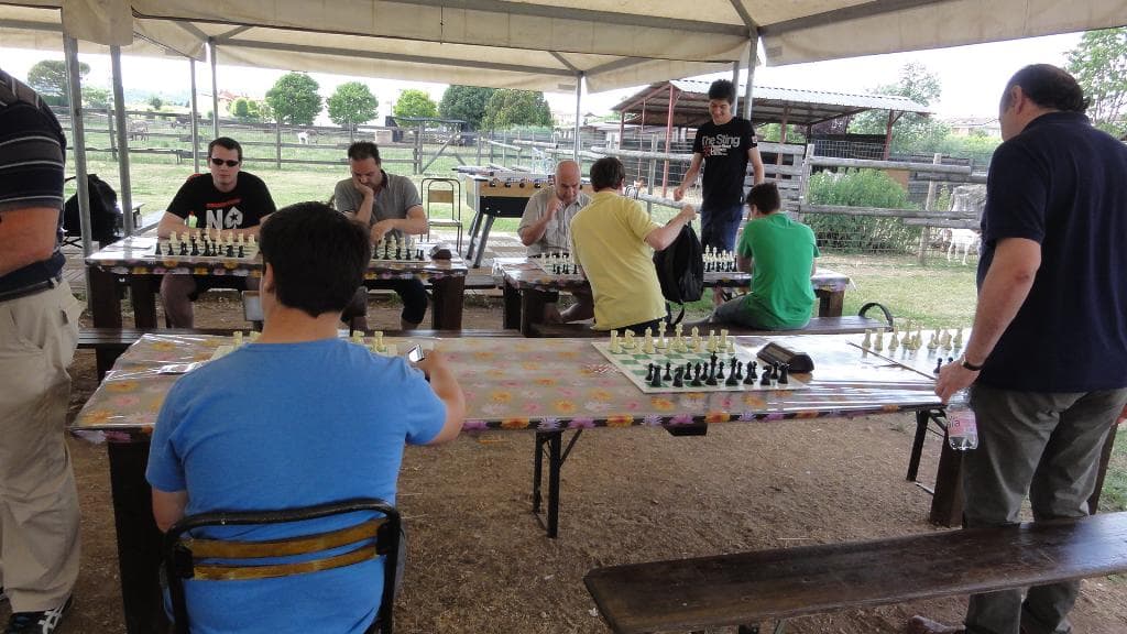 Maratonina lampo 18 turni
