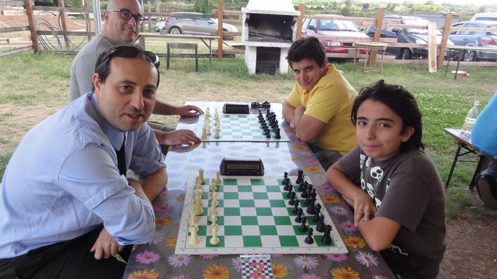 Maratonina lampo 18 turni