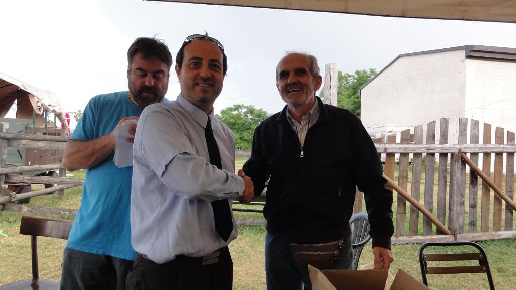 Maratonina lampo 18 turni