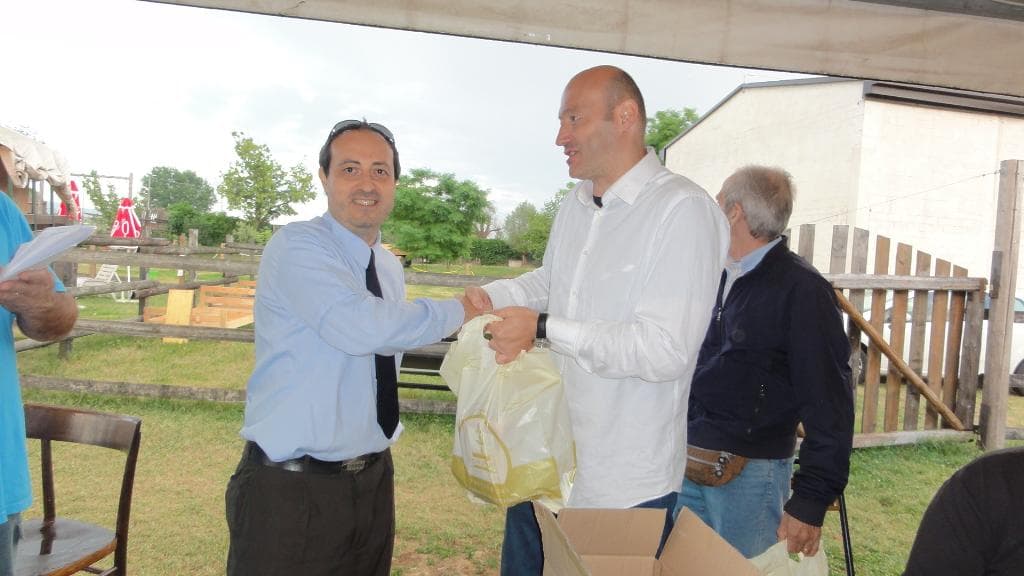 Maratonina lampo 18 turni