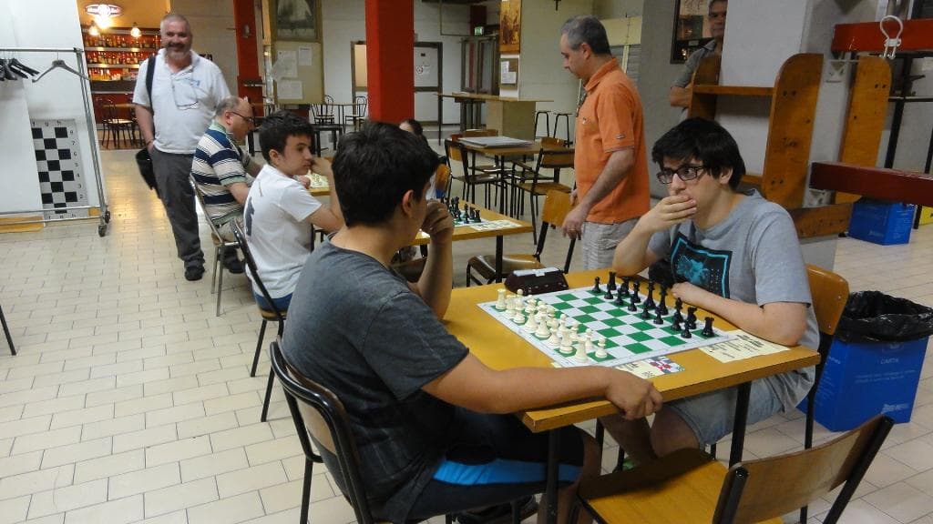 Lampi estivi 2015 8° tappa