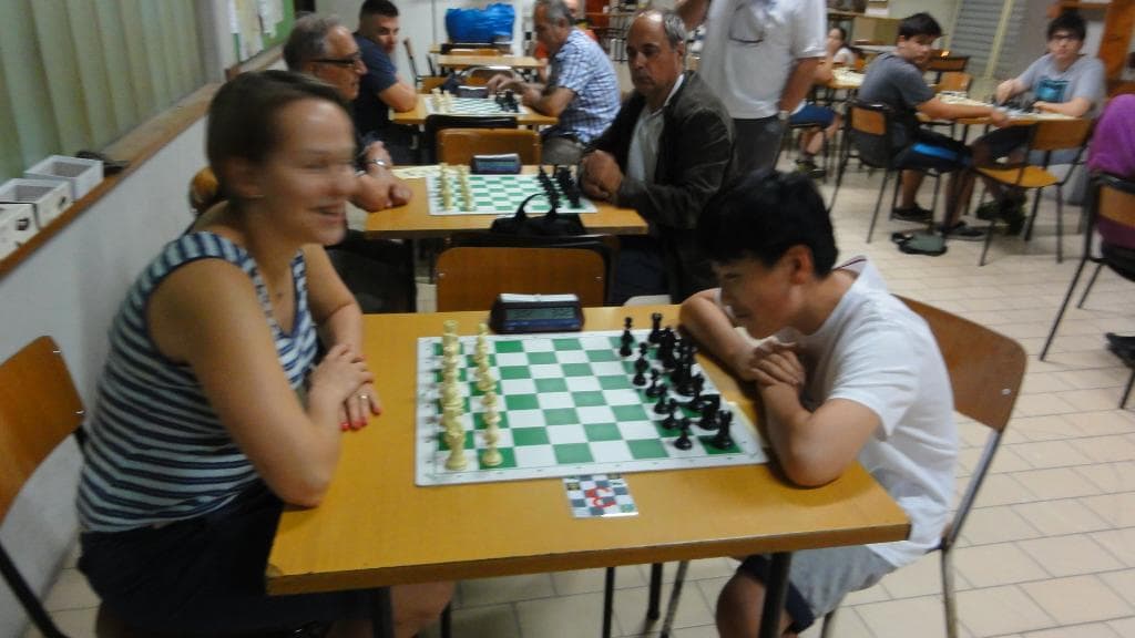 Lampi estivi 2015 8° tappa
