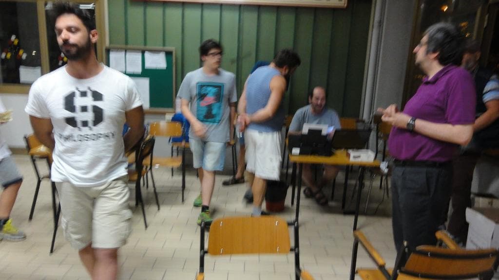Lampi estivi 2015 8° tappa