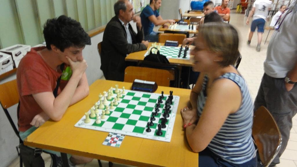 Lampi estivi 2015 8° tappa