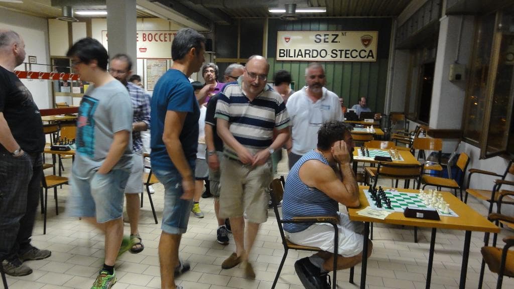 Lampi estivi 2015 8° tappa
