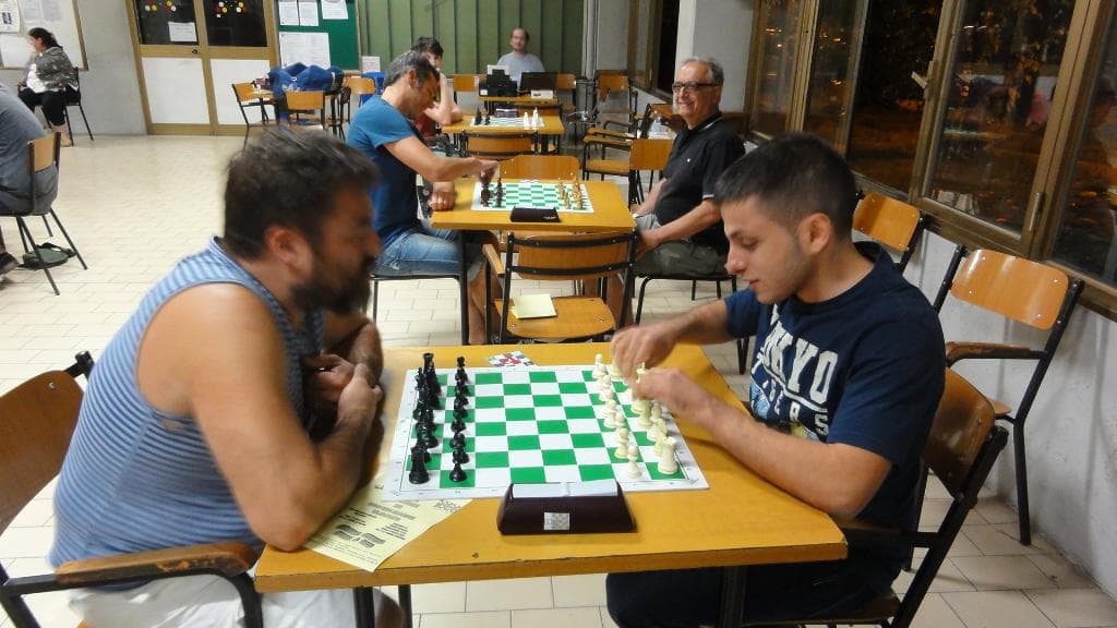 Lampi estivi 2015 8° tappa