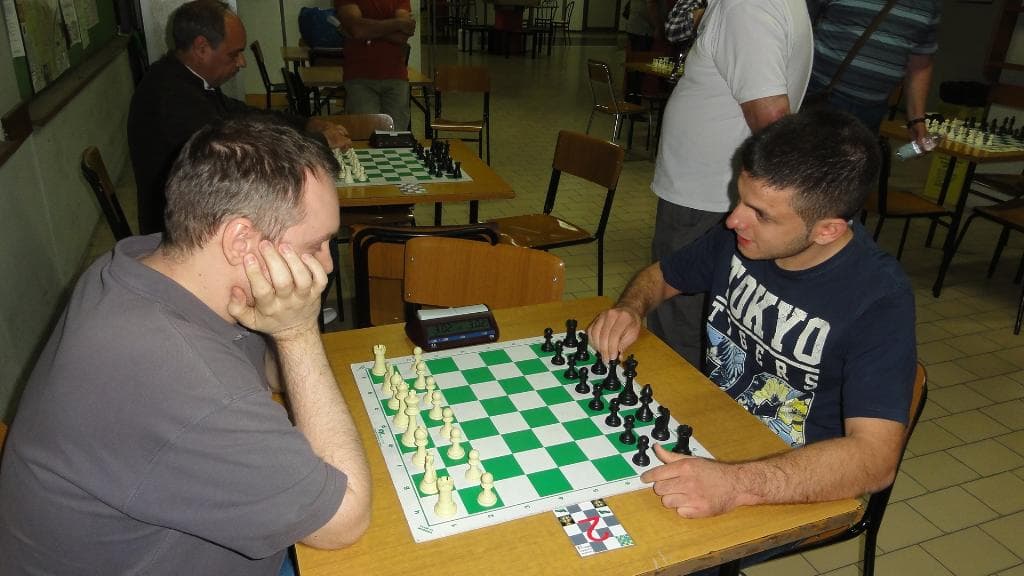 Lampi estivi 2015 8° tappa