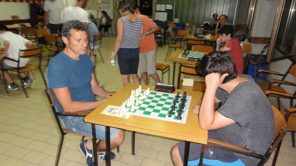 Lampi estivi 2015 8° tappa